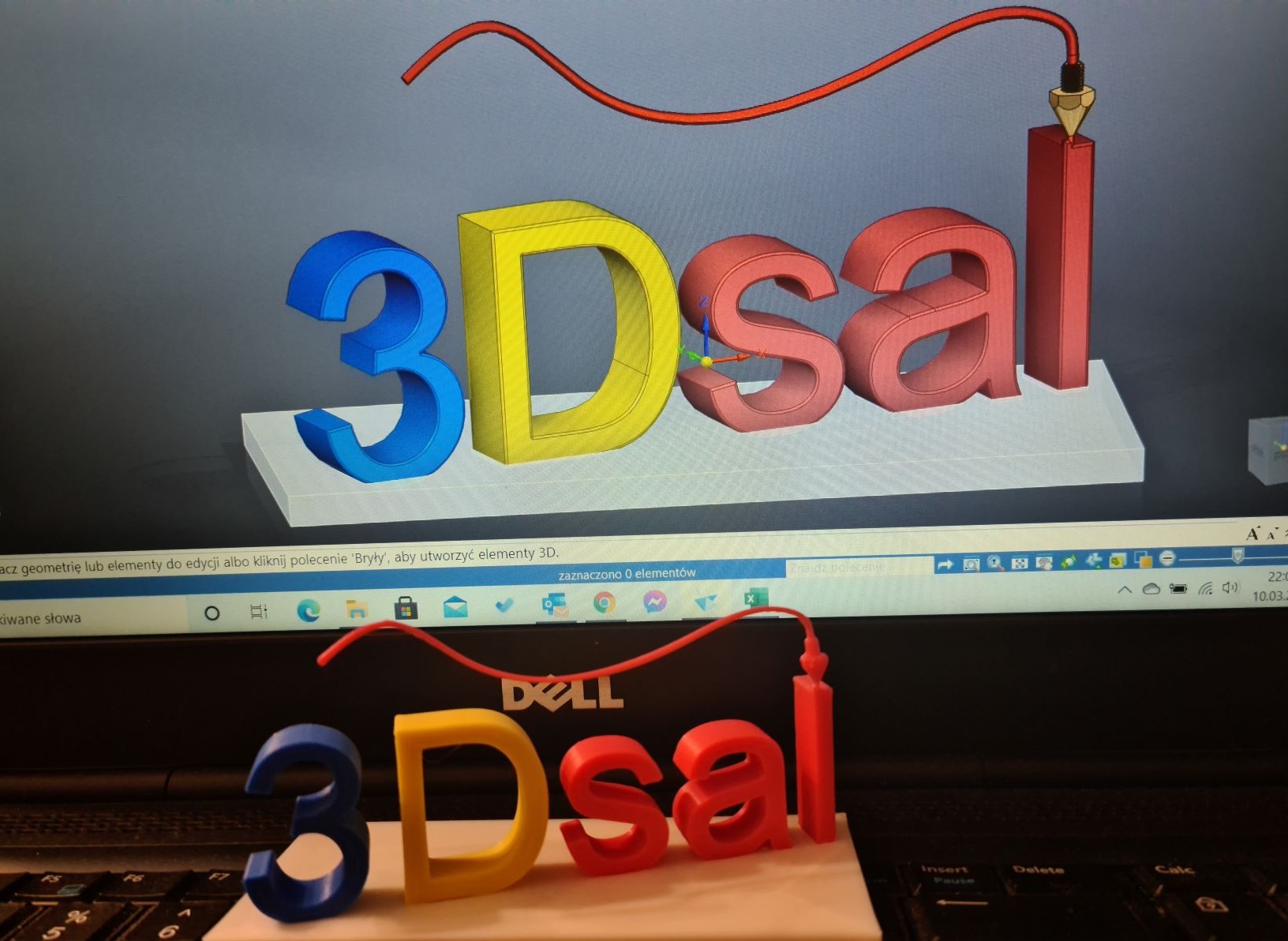 3Dsal